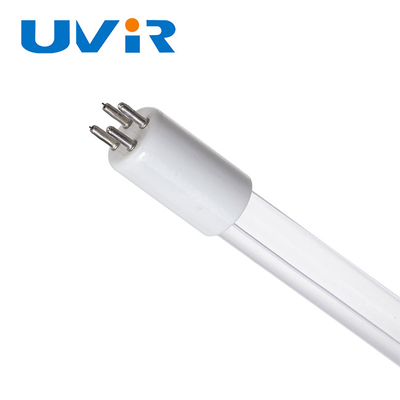 Good price 21W यूवी लैंप ट्यूब, जर्मिसिड 254nm T5 यूवी बल्ब 4PIN डबल एंड ऑनलाइन