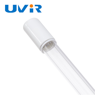 तरंग दैर्ध्य 254nm UVC कीटाणुनाशक लैंप, 32W T5 UVC ट्यूब लाइट