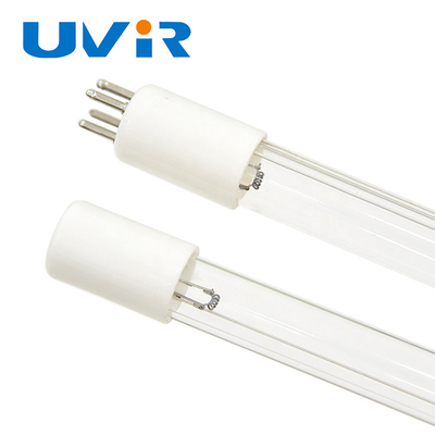 Good price GPH212T5L 4P कीटाणुनाशक यूवी लाइट बल्ब 10W 4 पिन जल उपचार के लिए सिंगल एंड ऑनलाइन