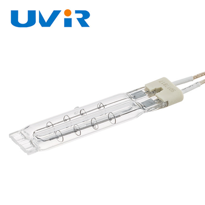 Good price क्वार्ट्ज ट्विन ट्यूब इन्फ्रारेड लैंप साफ़ करें, 55V 400W हलोजन हीटर तत्व: ऑनलाइन