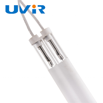 Good price 230V 2000W व्हाइट कोटिंग ताप के लिए मध्यम तरंग इन्फ्रारेड लैंप ऑनलाइन