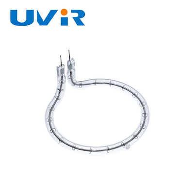 Good price क्वार्ट्ज ट्यूब रिंग इन्फ्रारेड लैंप, 240V 1000W हलोजन हीटर रॉड ऑनलाइन