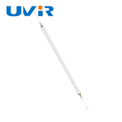 उच्च दबाव पारा यूवी क्यूरिंग लैंप 417nm वेव पीक और औद्योगिक क्यूरिंग अनुप्रयोगों के लिए 2-10KW पावर के साथ