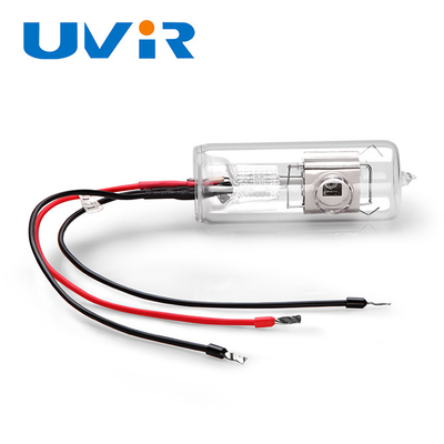 अच्छा दाम ड्यूटेरियम लैंप DD2.5T 160-400nm 350V HPLC उपकरणों के लिए ऑनलाइन