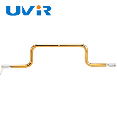 Good price 220V 370W इन्फ्रारेड ताप तत्व ट्यूब, हलोजन लैंप सौना हीटर पार्ट्स ऑनलाइन