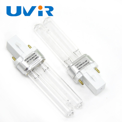 Good price G23 110V 220V 7W 47V यूवीसी अल्ट्रावाइलेट लाइट बल्ब नसबंदी ऑनलाइन