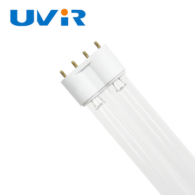 PL-L55W UVC स्टेरलाइजर लैंप 2G11 ट्यूब ब्लब एलईडी लाइट 55W यूवी लैंप ट्यूब स्टेरलाइजर