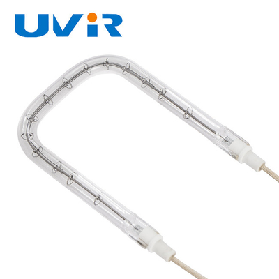 Good price 380V इन्फ्रारेड ताप तत्व ट्यूब, 1505W यू आकार ताप तत्व: ऑनलाइन