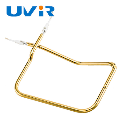 Good price क्वार्ट्ज ट्यूब शॉर्ट वेव इन्फ्रारेड लैंप 1660W 230V कम ऊर्जा खपत ऑनलाइन