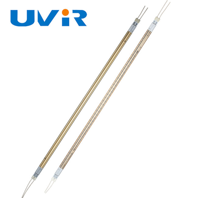 Good price हीडलबर्ग हीटिंग भागों के लिए 11x23 मिमी शॉर्ट वेव इन्फ्रारेड लैंप 400V 6950W ऑनलाइन