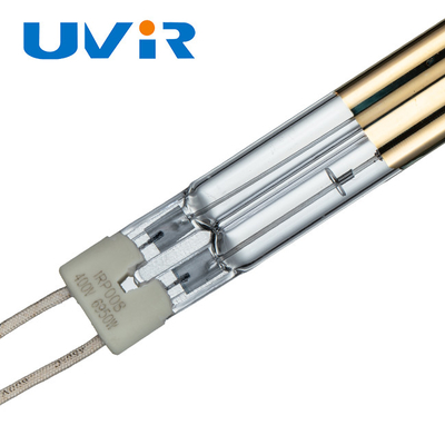 Good price क्वार्ट्ज ट्यूब सामग्री मुद्रण के लिए 400V 6950W आईआरपी इन्फ्रारेड लैंप: ऑनलाइन