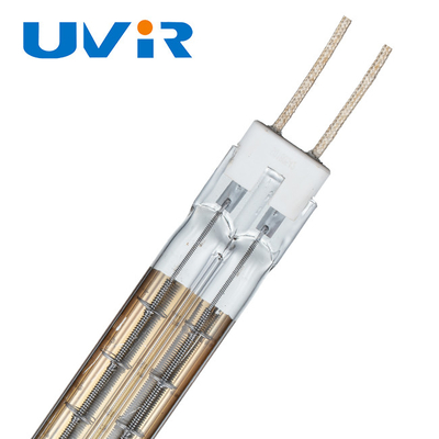 अच्छा दाम 6200W आईआरपी इन्फ्रारेड लैंप प्रिंटिंग के लिए 1160mm 400V क्वार्ट्ज़ ऑनलाइन