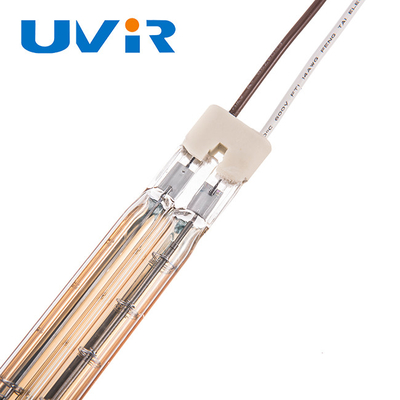 Good price प्रिंटिंग मशीन के लिए 11x23 मिमी 5400W आईआर हीटर लैंप ड्रायस्टार ताप ऑनलाइन